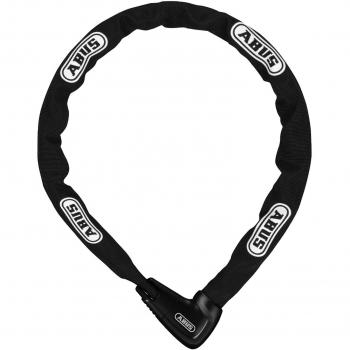 Abus 78077-6 Antirrobo, Unisex Adulto, Negro, 140 cm