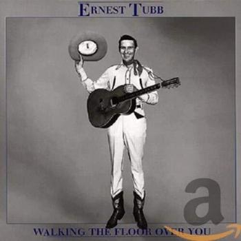 Ernest Tubb - Walking The Floor Over You (8-CD Deluxe Edition Box Set)