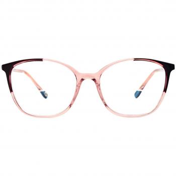 Etnia Barcelona Lavender BEBR Armazones y Lentes Recetados para Mujer Rosas