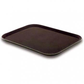 Lacor - 69152 - Bandeja Rectangular Fibreglass No Deslizante 38 cm