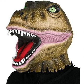 Guirca 2571 - Careta Dinosaurio Latex