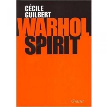 Espíritu Warhol Cécile Guilbert Grasset