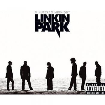 Linkin Park - Minutes to Midnight CD (2007, Standard Edition)