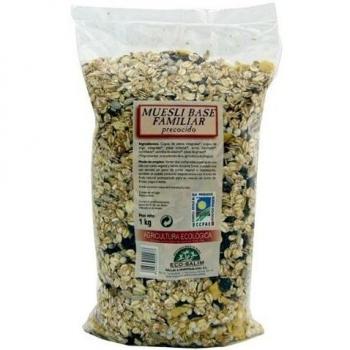 Eco-Salim Muesli Base 1000 g