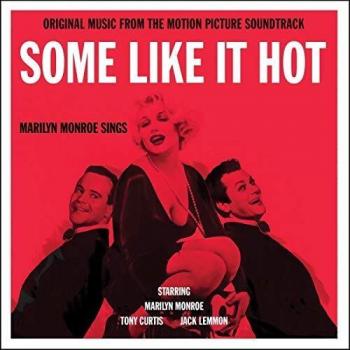 OST Some Like It Hot 180g Vinyl LP VINYL