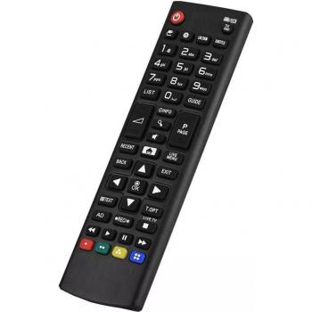Mando a Distancia Inteligente de Repuesto para TV LED LG AKB7915324, Control Remoto 433Mhz