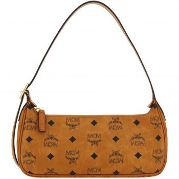 MCM Brown Shoulder Bag for Women - ONE SIZE