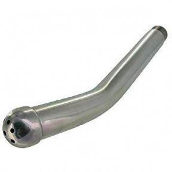 METAL HARD - INTIMATE DOUCHE G-SPOT 20.10CM