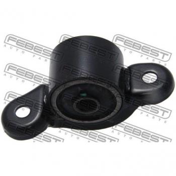 Control Arm Silentblock FEBEST MAB-EA3RH - Suspensión, Brazo oscilante, compatible con vehículos específicos, fabricado en material duradero para mayor resistencia y rendimiento, diseño optimizado para reducir vibraciones y ruidos,