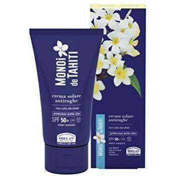 Monoi de Tahiti Crema solar SPF50+ 75 ml de crema