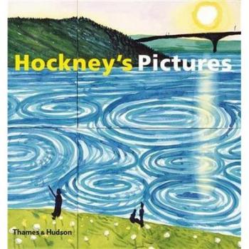 Libro Las Imágenes de Hockney - Colección de Obras del Artista David Hockney