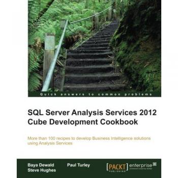 SQL Server Analysis Services 2012 Cube Development Cookbook