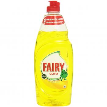 Lavav.fairy limon 615ml - [pack de 4]