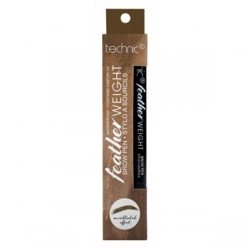 Lápiz para cejas Feather Weight - Ash brown