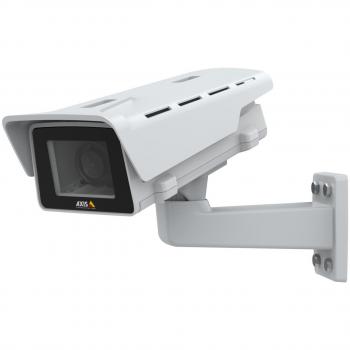 AXIS Communications M1137-E MKII Outdoor Ready 5MP Network Camera, 02486-001