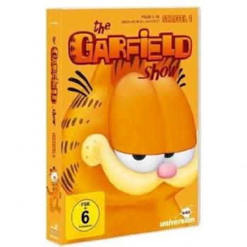 The Garfield Show - Staffel 1, Folge 01-52 [Alemania] [DVD]