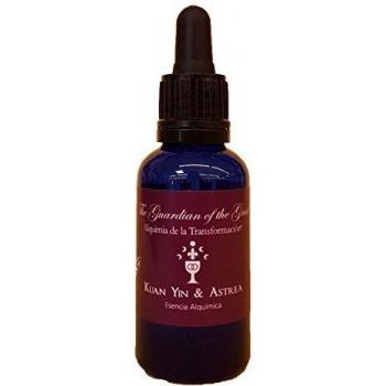 Kwan Yin & Astrea - Esencia alquímica