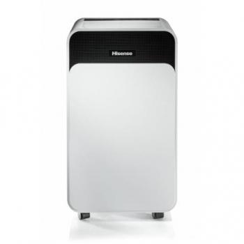 Deshumidificador Hisense D16CW de 16 litros con control digital y función de secado rápido