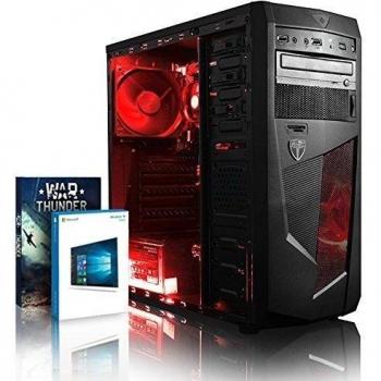 VIBOX Standard 3XS - Ordenador para gaming