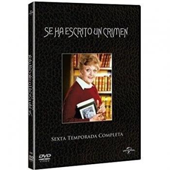 Se Ha Escrito Un Crimen - Temporada 6 [DVD]