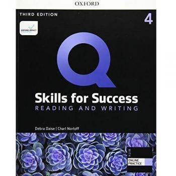 Q Skills for Success 3rd Edition: Reading & Writing Student Book with iQ Online Access