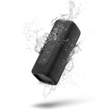 Altavoz Bluetooth Portátil Motorola ROKR 600 - Sonido Potente de 30W, Resistente al Agua y Polvo, Conexión Múltiple y Autonomía de 6 Horas, Color Negro