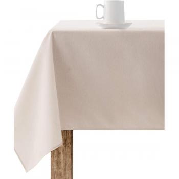 Mantel antimanchas de diseño elegante para mesas cuadradas, rectangulares y ovaladas