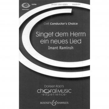 Singet dem herrn ein neues lied chant