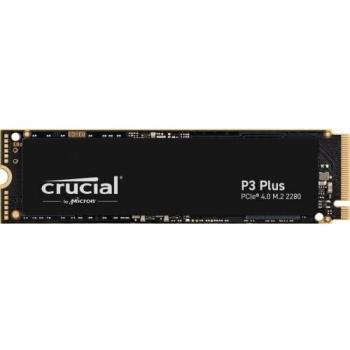 Crucial P3 Plus - 1TB - M.2 2280 PCI-E 4.0 NVME Solid State Drive