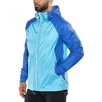 Dare 2b Precept - Chaqueta Impermeable para Hombre, Hombre, Color Flbl/Nationl, tamaño XS