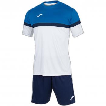 Royal White Danube Men's Sports Set