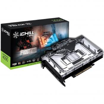 Inno3D GeForce RTX 4090 iChill Frostbite 24GB GDDR6X Graphics Card