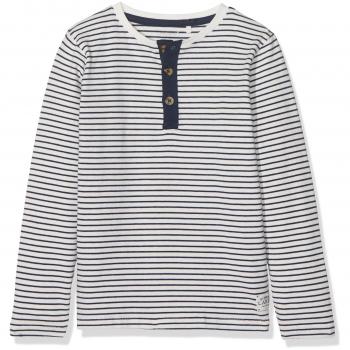 NAME IT Nitdimsan Ls Top M Mini, Camisa Manga Larga para Niños, Rosa
