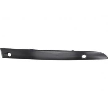 Listón embellecedor/protector para parachoques BLIC 5703-05-0085928P Derecha, Protector para parachoques PRASCO BM1201245
