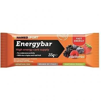 Named Sport BARRITA ENERGY FRUTAS DEL BOSQUE 35GR