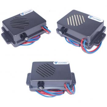 Ultrasponic 12V DUOLED rodent repellent Viano rat mice martean weasel