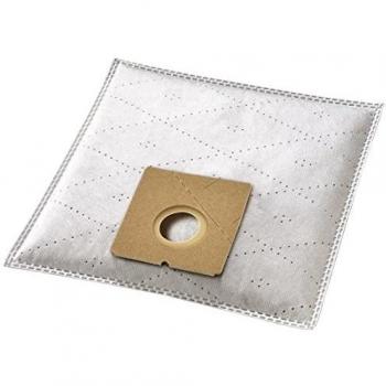 Xavax 4 Bolsas de Aspiradora MicroMultiVlies + 1 Filtro Universal XA-02