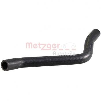 Manguito intercambiador de calor para calefacción METZGER 2421577 para RENAULT Twingo