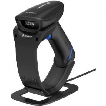 Lector de Códigos de Barras Portátil Newland HR23 Dorada II 2D CMOS Wireless