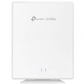 Punto de Acceso Inalámbrico TP-Link EAP650-DESKTOP Wi-Fi 6 AX3000, PoE++, 4 Puertos Gigabit, Instalación de Escritorio, Roaming Sin Costuras, Gestión en