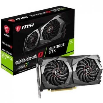 MSI - GeForce GTX 1650 D6 Gaming X