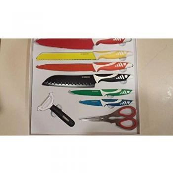 JUEGO DE CUCHILLOS SWISS TOUCH