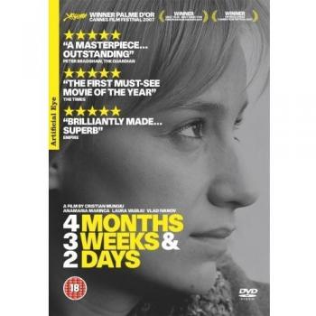 4 Month, 3 Weeks, 2 Days [Reino Unido] [DVD]