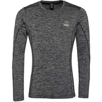 Protest Elfin Capa Media, Hombre, True Black, XL