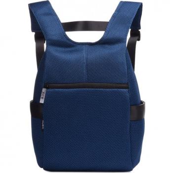 Mochila Antirrobo Grande KCB 3D Jeans 100% Vegana