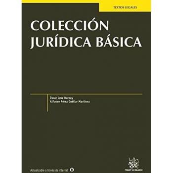 Pack Colección Jurídica Básica