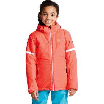 Dare 2b Boys & Girls Obscure Insulated Waterproof Breathable Jacket Top
