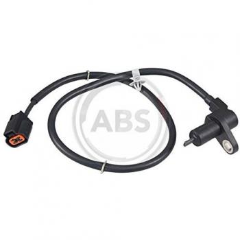 Sensor de Velocidad de Rueda ABS A.B.S. 30974 para Mitsubishi MR407821