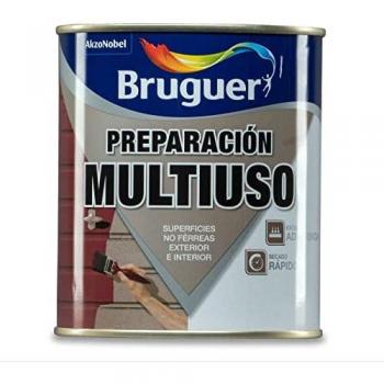 Preparación multiuso blanco 0,75l Bruguer