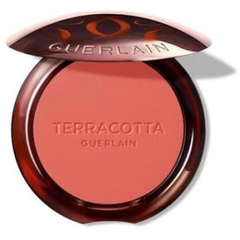Guerlain Terracotta Blush - Illuminating Powder Blush in Deep Red (06) - 5g
